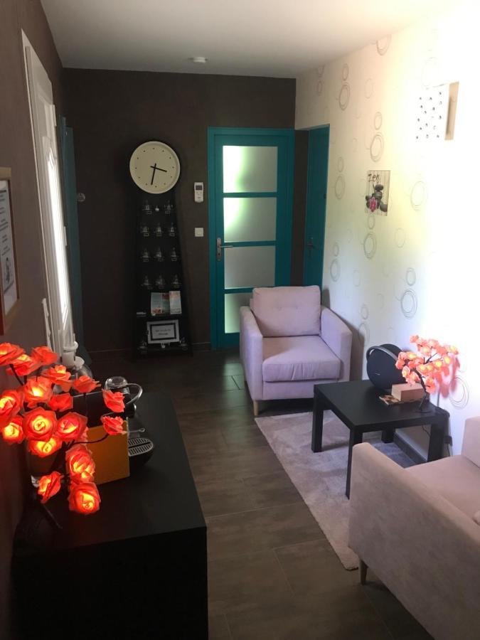 Villa Saint-Avertin Maison Chaleureuse A Partager En Famille Ou Amis Exterior foto