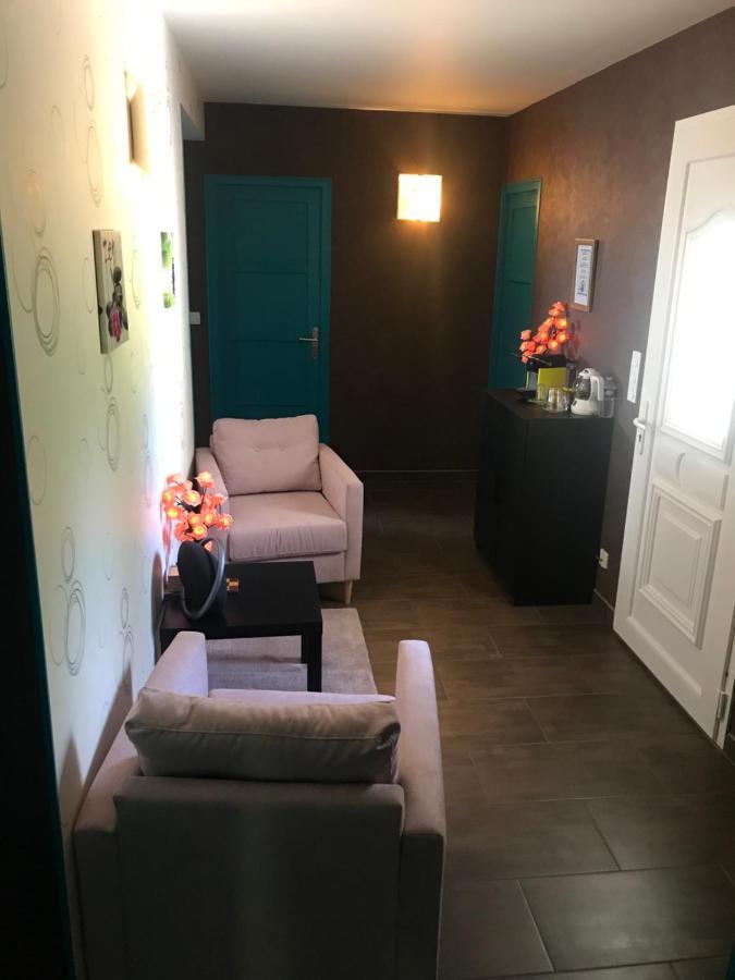 Villa Saint-Avertin Maison Chaleureuse A Partager En Famille Ou Amis Exterior foto