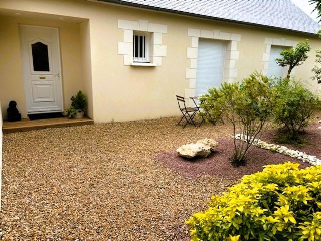 Villa Saint-Avertin Maison Chaleureuse A Partager En Famille Ou Amis Exterior foto